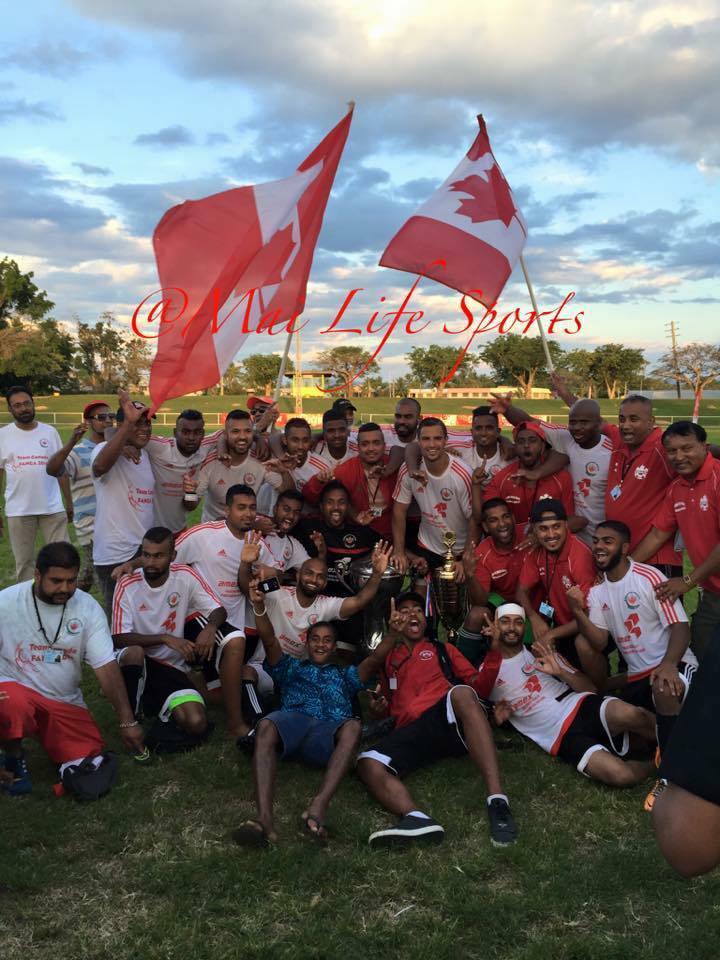 Canada end FANCA drought