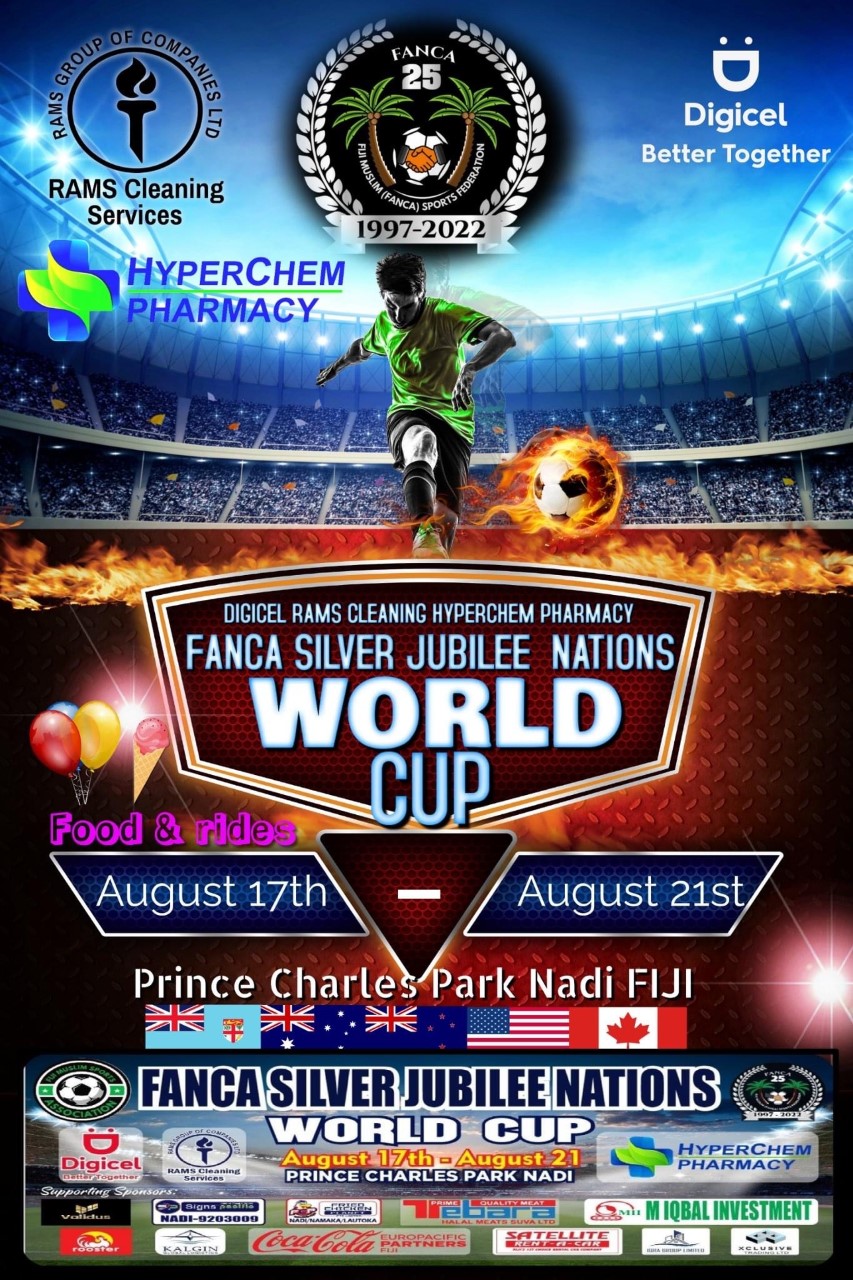 FANCA, a joyous event for football