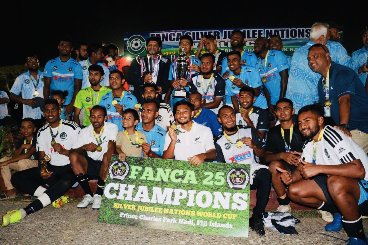 FANCA rocked by match fixing claim