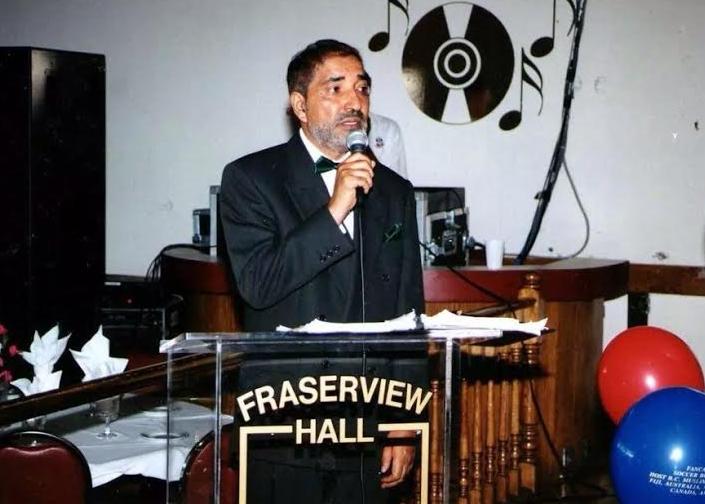 FANCA president passes away