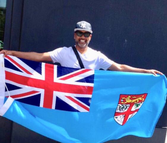 Fijians ready to support roots