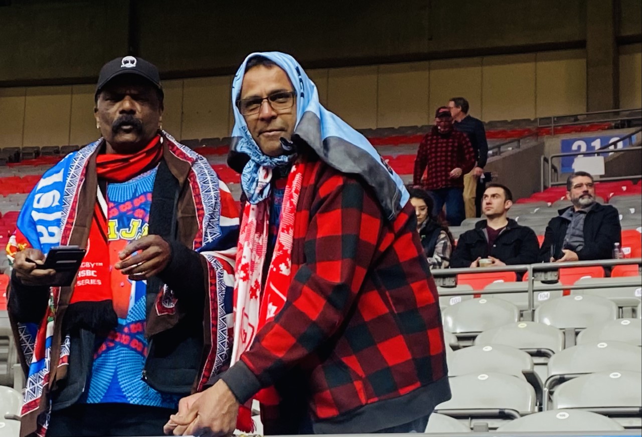 Fiji team to beat: Te Nana