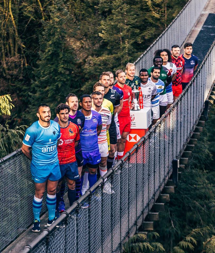 Fans raise 9K for Fiji 7s team