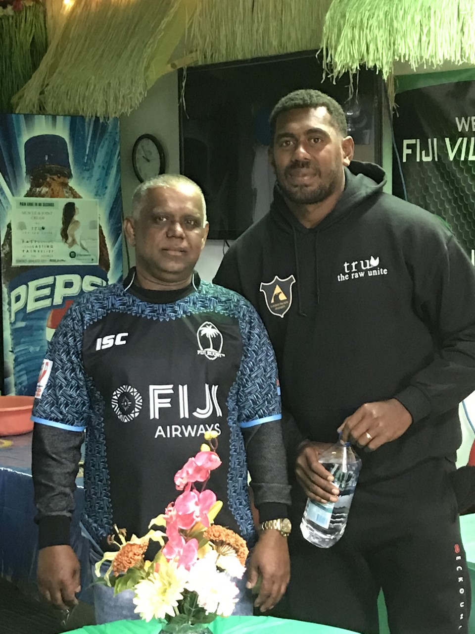 Fan club wins ex- capitan’s heart