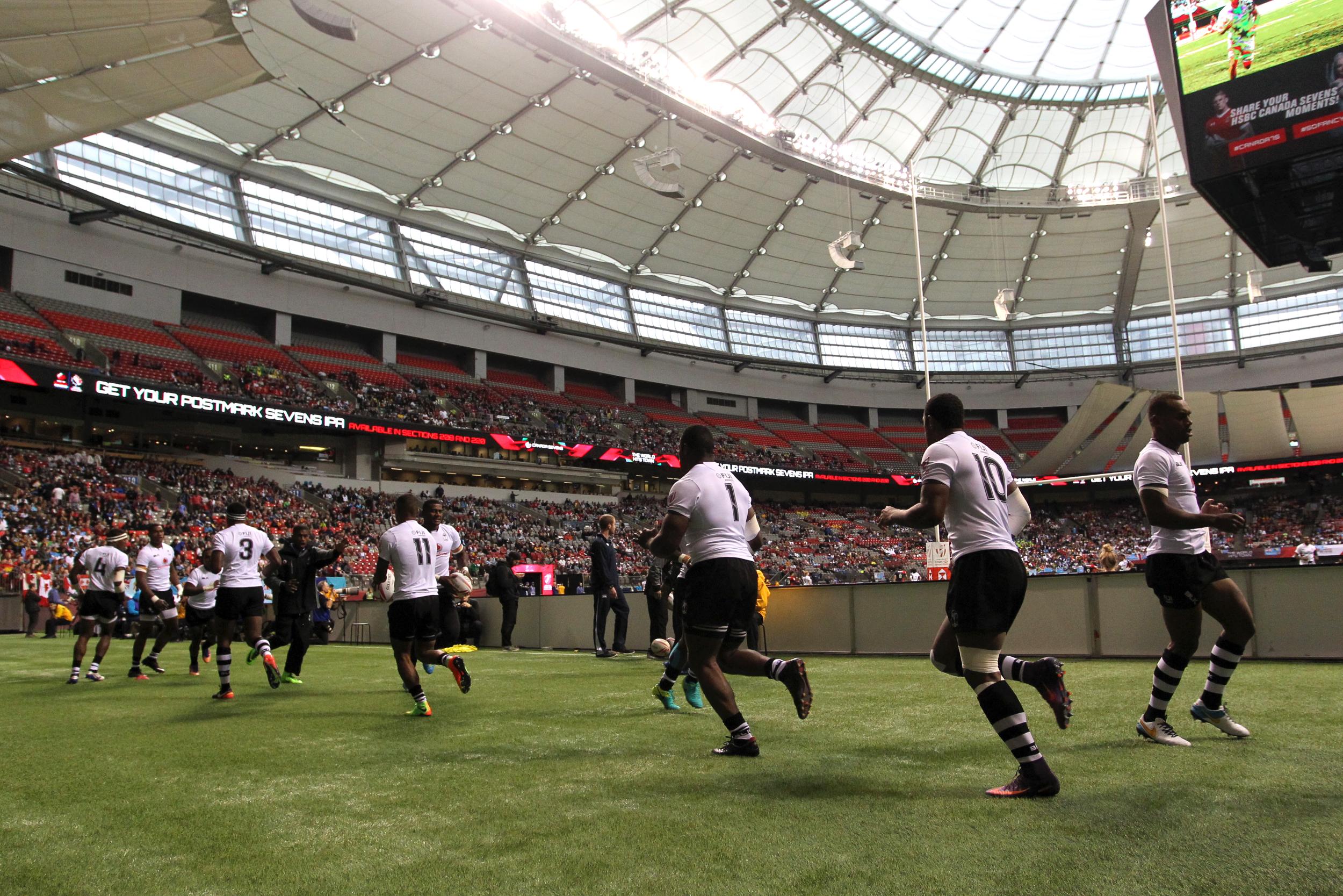 Vancouver 7s set crowd record