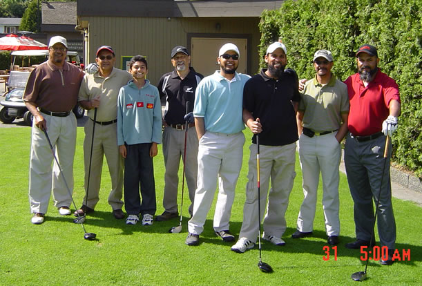 BCMGA top awards night