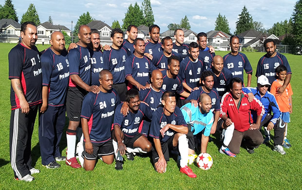 Navua clinch League crown