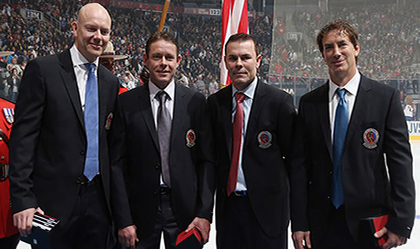 Sakic,Sundin want NHL in Quebec