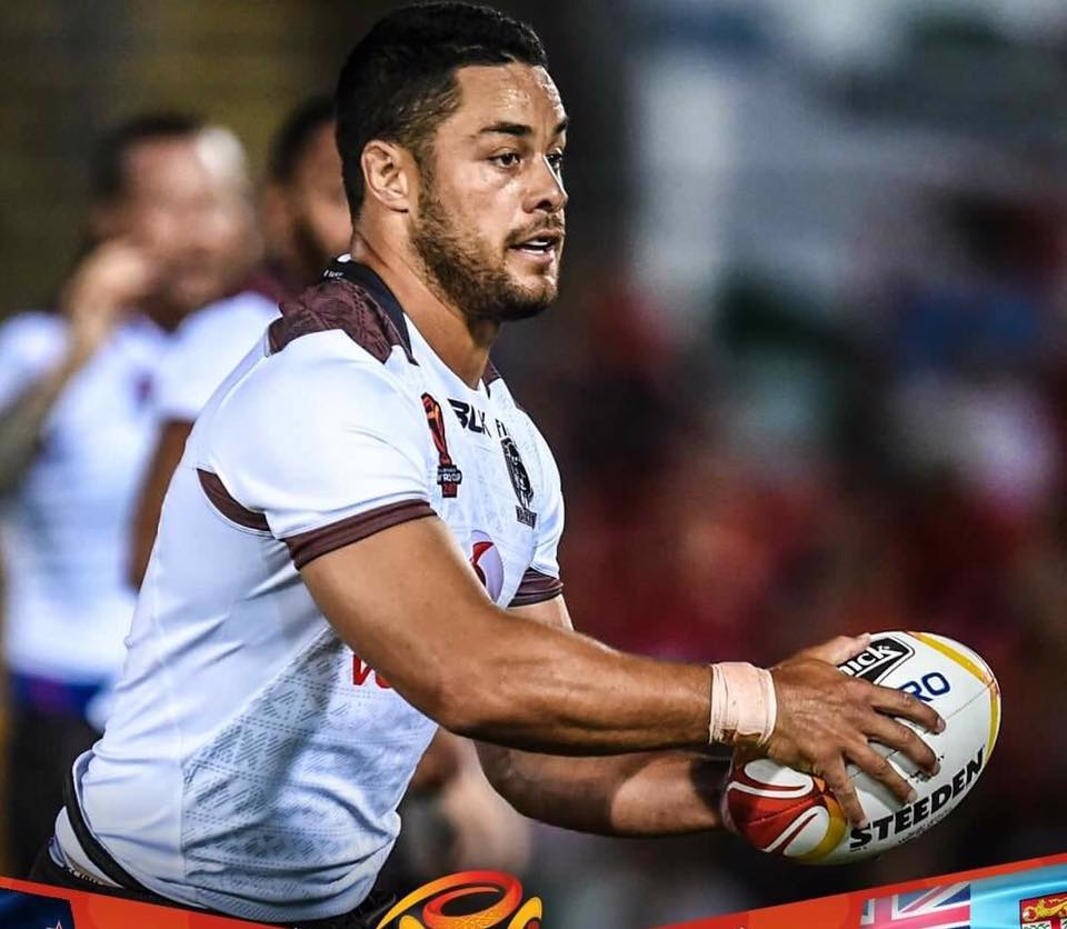 All eyes on Fiji Bati game