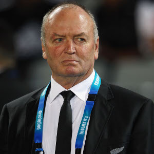 Graham suspected match-fixing after RWC loss