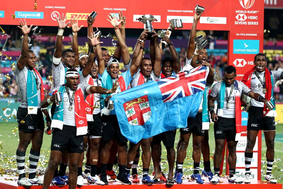 Beat us if you can: Fijian fans