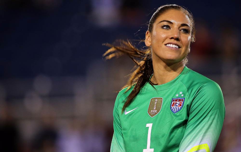 Solo to lead USA to RIO