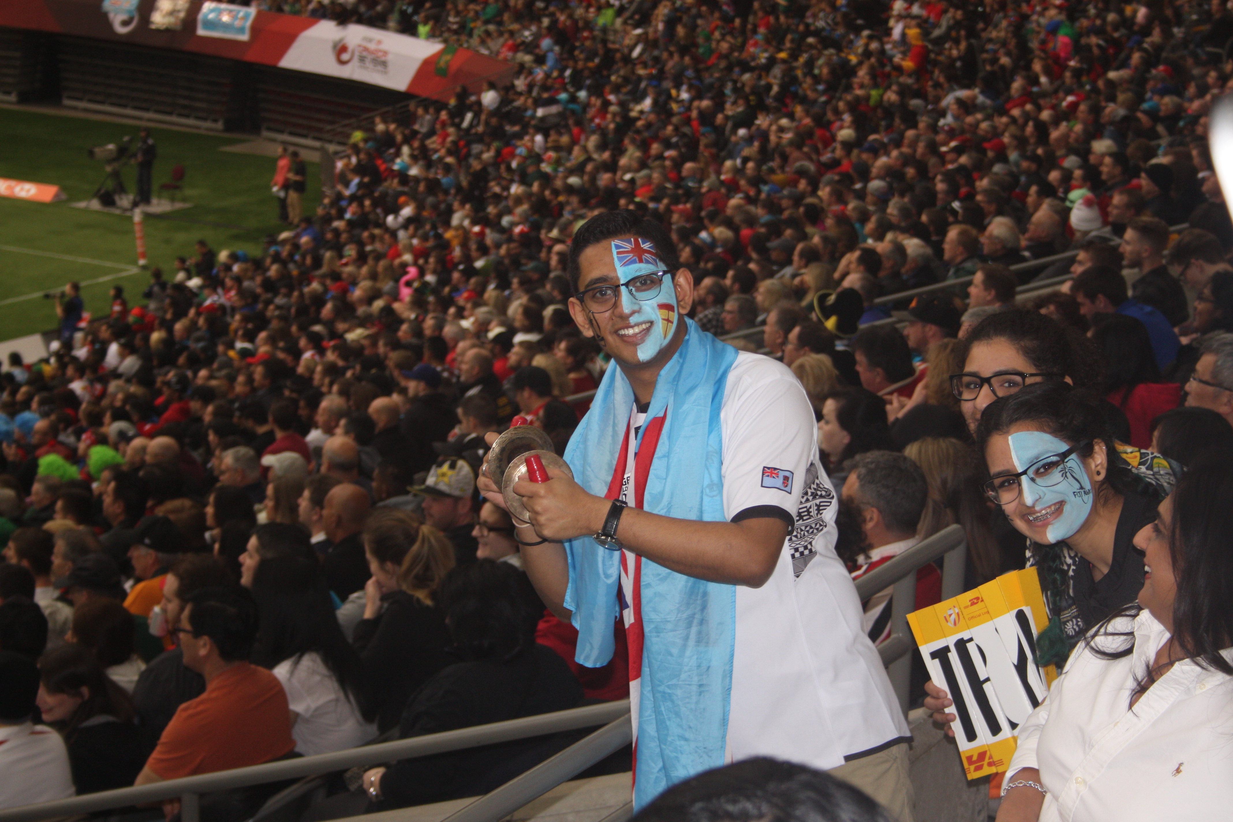 World Sevens Series wide open: Maloney