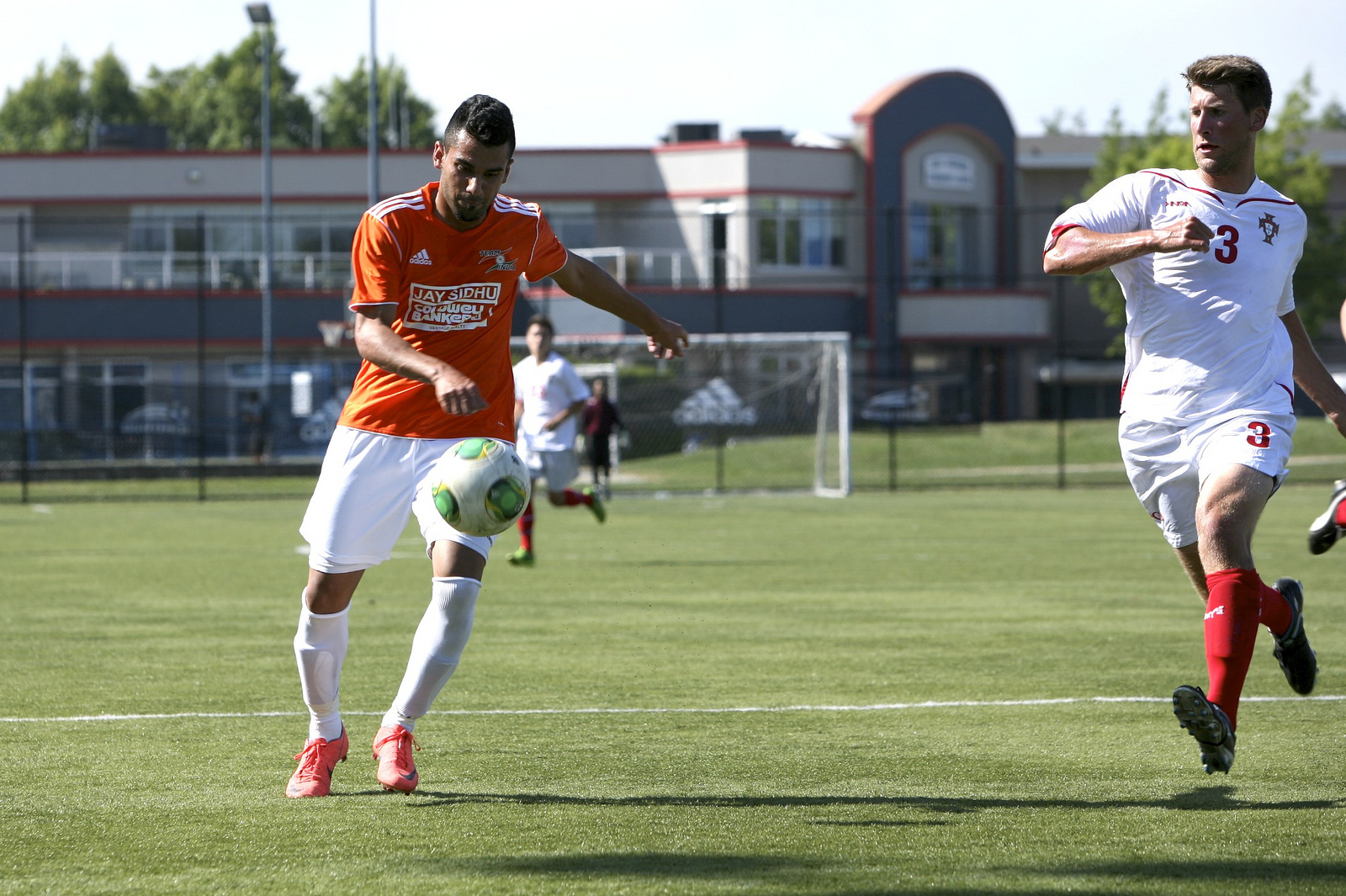 Evans blames luck for loss