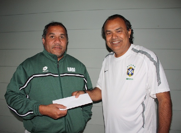 Khan blessed Nadi ready for IDC