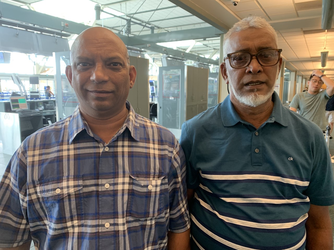 38-year boxing reunion