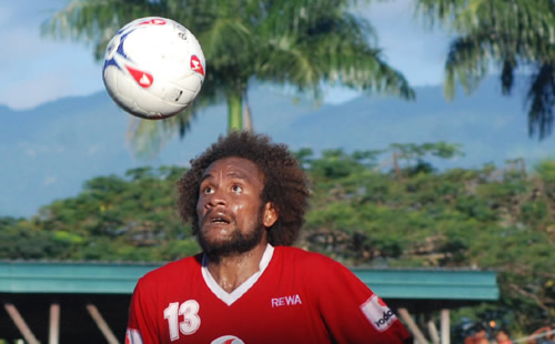 Fierce threesome to fire up Rewa