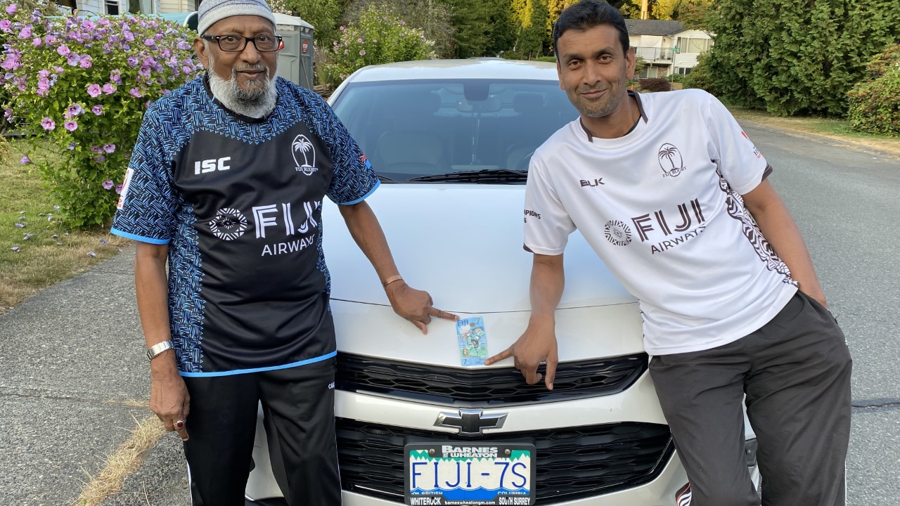 Fiji to win Olympic gold, diehards