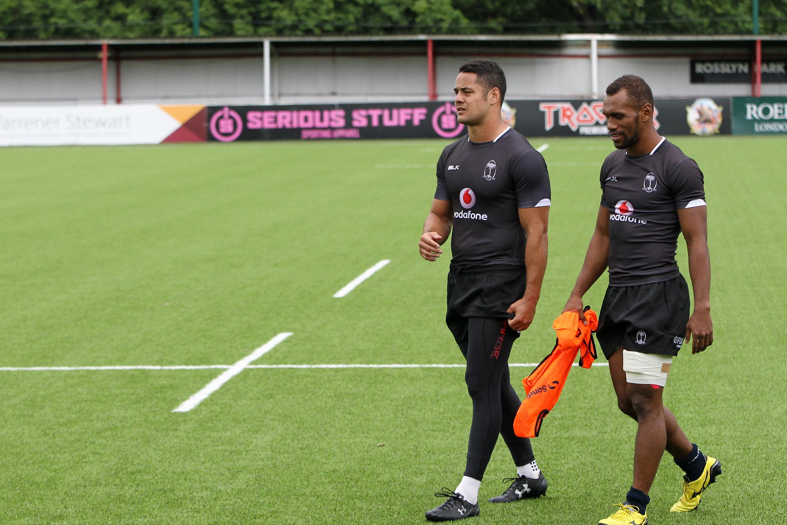 Hayne ‘plane’ grounded