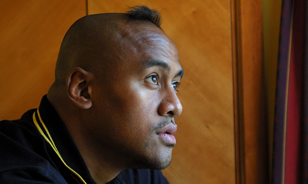 All Blacks legend Jonah Lomu has died