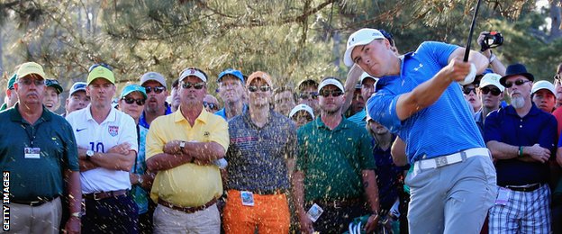 Ryder Cup  ‘top priority’ for Speith