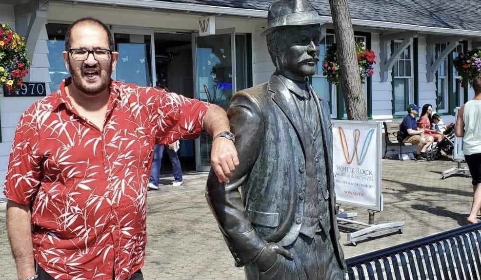 Referee draws gun, players recount