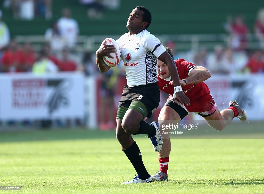 Taliga the next big one: Evans