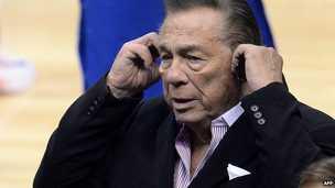 NBA bans Donald Sterling-for life