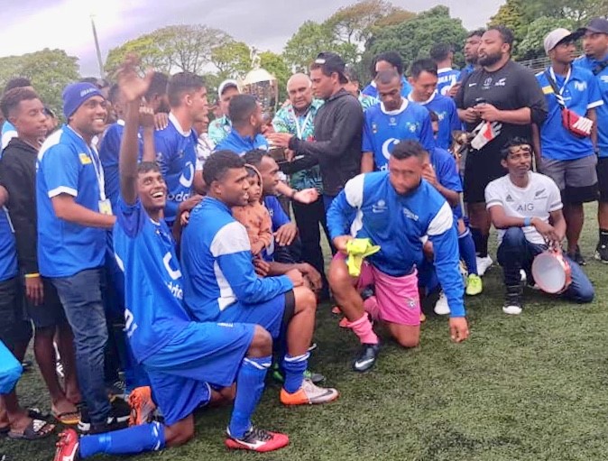 Lautoka retain Pacific Cup in New Zealand