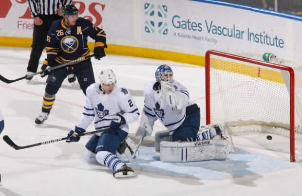 Maple Leafs valued a billion