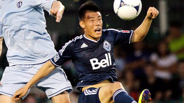 Whitecaps trade Long Tan