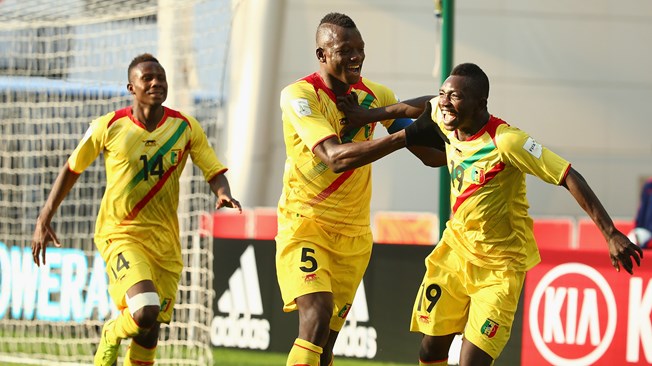 Mali upsets Mexico at Fifa U20