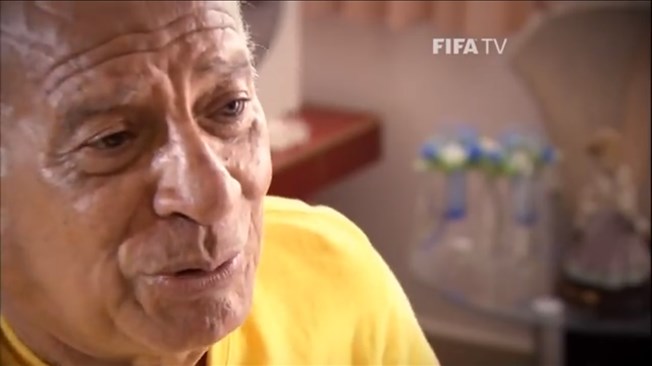 Olympic goal scorer dies