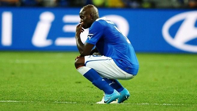 Expansive Italy fall short