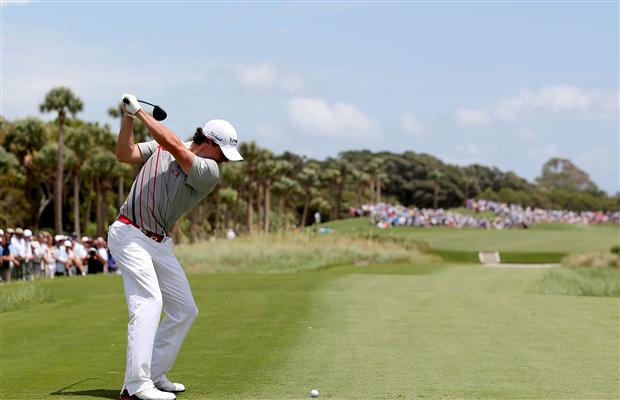 McIlroy, Singh tied for PGA Championship