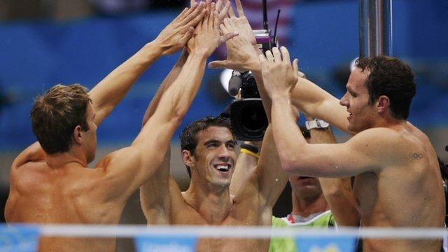 Michael Phelps to end retirement