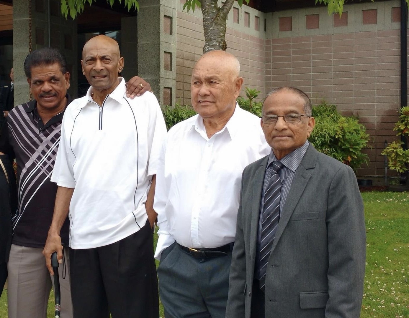 Tribute pour in for Micheal