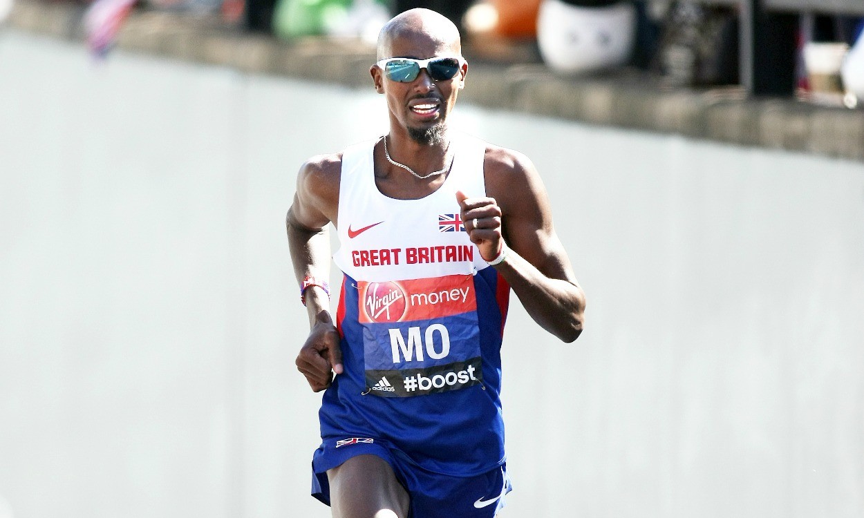 Farah claim 10k Manchester Run