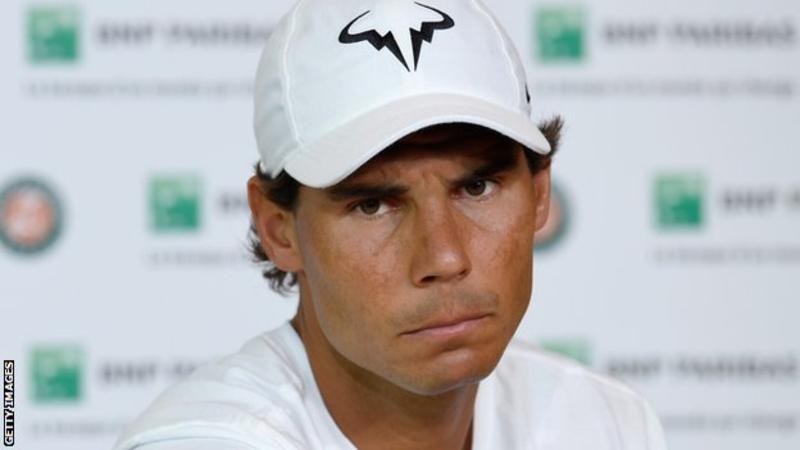Nadal win record 8th Italian Open
