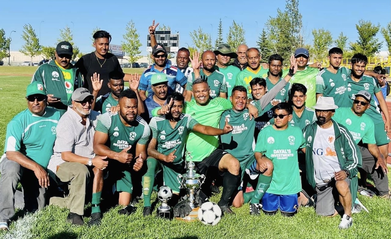 Nadi win Calgary IDC