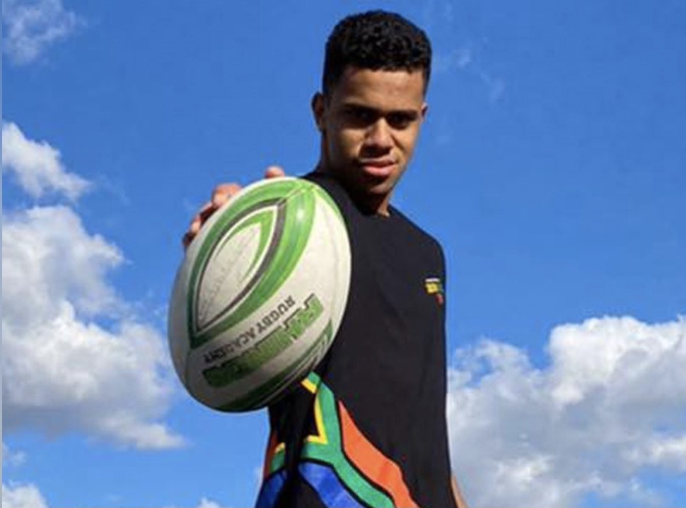 I represent my country, USA: Nale