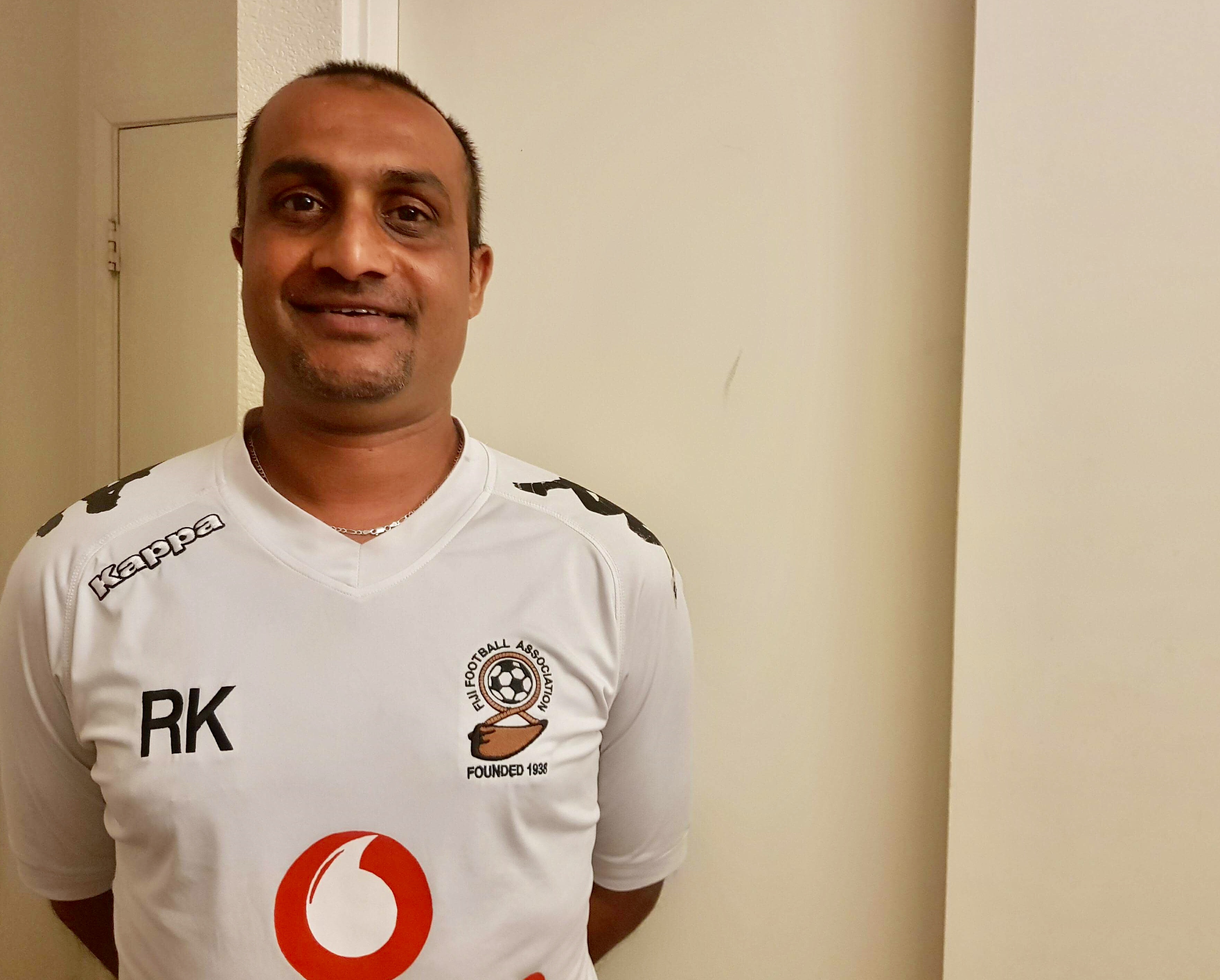 Football, team sport: Kumar