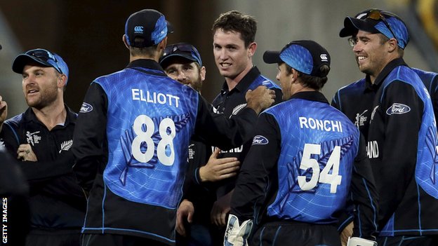 New Zealand relish semi-final: McCullum