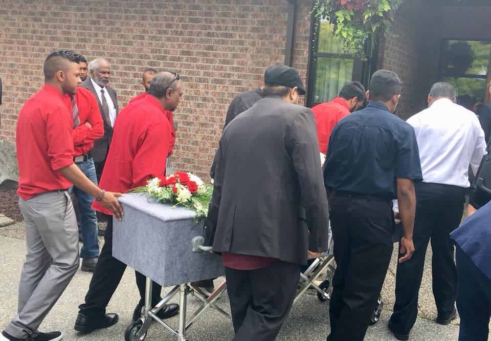 Former Nadi rep, Nitish laid to rest