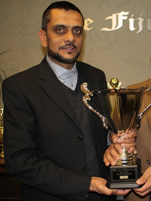 Nadi joys Ivor’s appointment