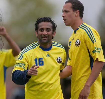 Naita ready for the season