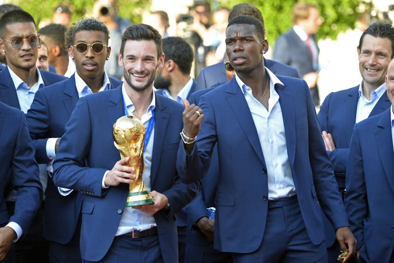 The making of Paul Pogba