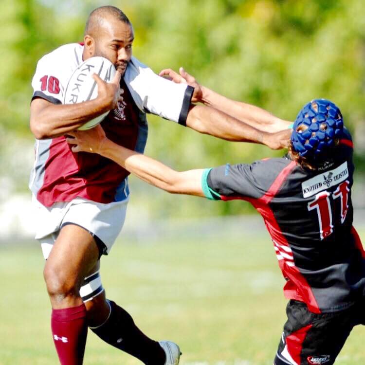 Rugby coach honoured