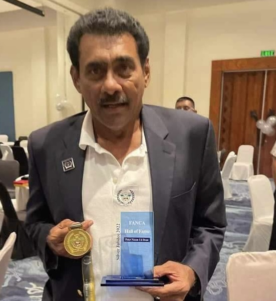 Legends club way forward: Peter