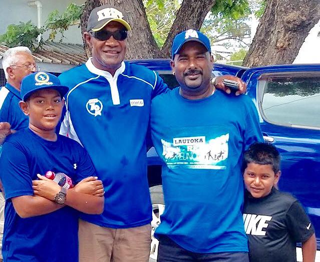 Examplary Dau: Chaudhary